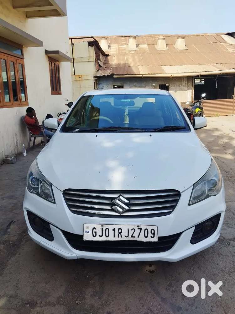 Maruti Suzuki Ciaz 2015