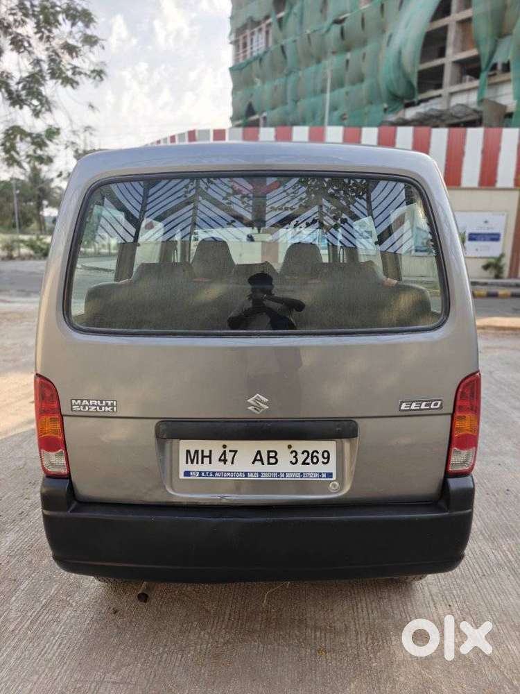 Maruti Suzuki Eeco 1.2 7 Str, 2018, Cng & Hybrids