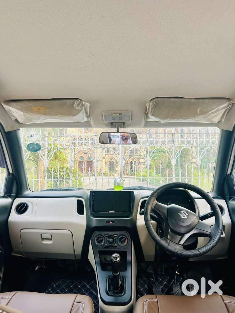 Maruti Suzuki Wagon R Cng Lxi Opt, 2022, Cng & Hybrids