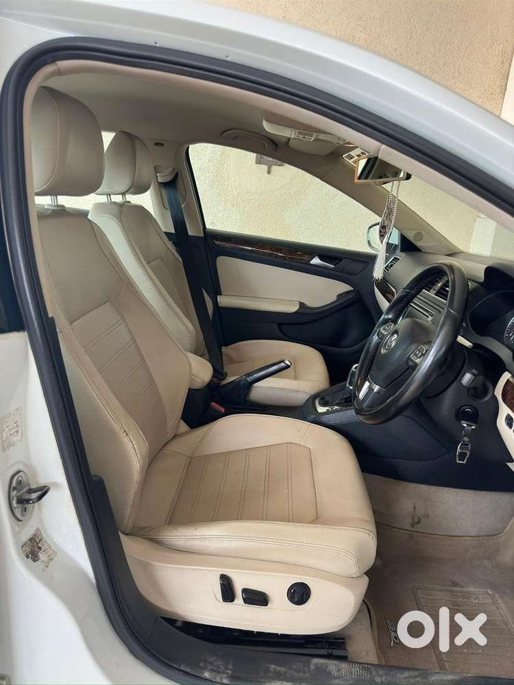 Volkswagen Jetta Diesel Automatic 2014