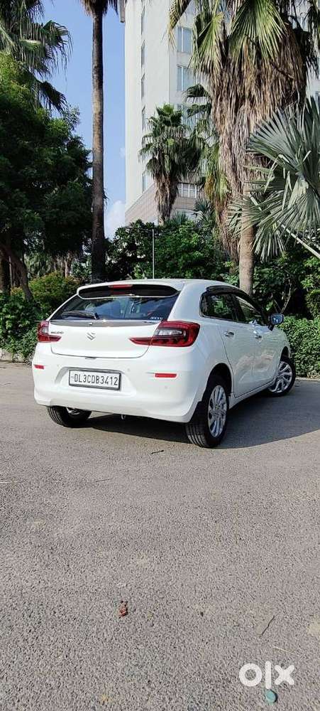 Maruti Suzuki Baleno 1.2 Zeta At, 2024, Petrol