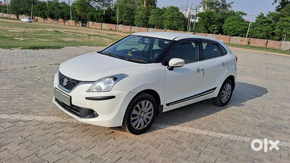 Maruti Suzuki Baleno 1.2 Zeta, 2018, Petrol