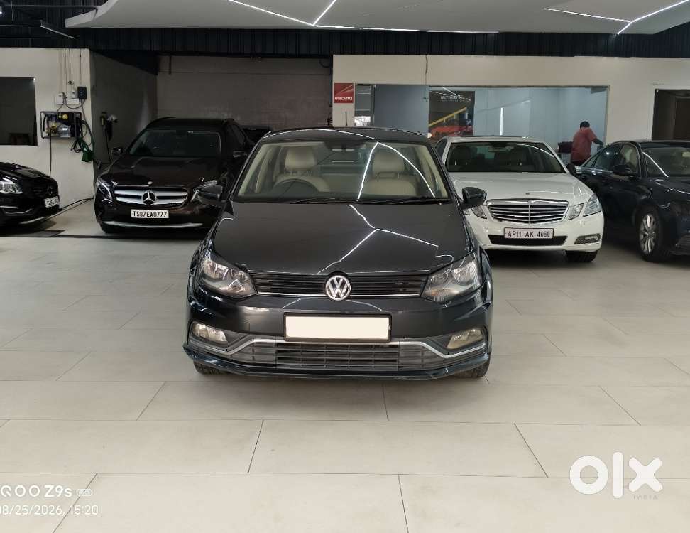 Volkswagen Ameo 1.5 Tdi Comfortline At, 2016, Diesel