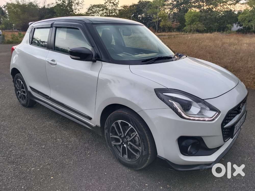 Maruti Suzuki Swift Zxi Plus Amt Dual Tone, 2023, Petrol
