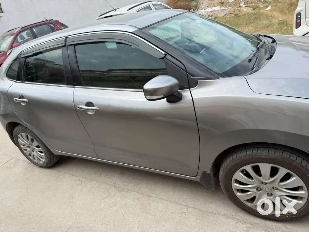 Maruti Suzuki Baleno 2015 Diesel