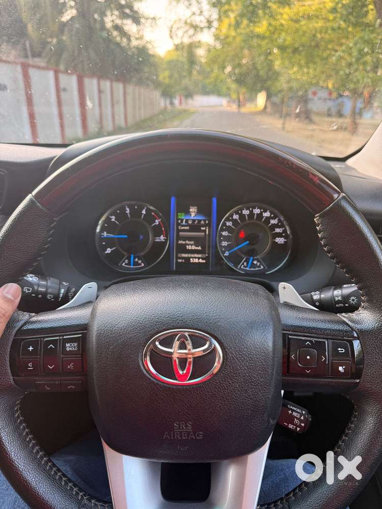 Toyota Fortuner 4x4 At 2.8 Diesel, 2018, Diesel