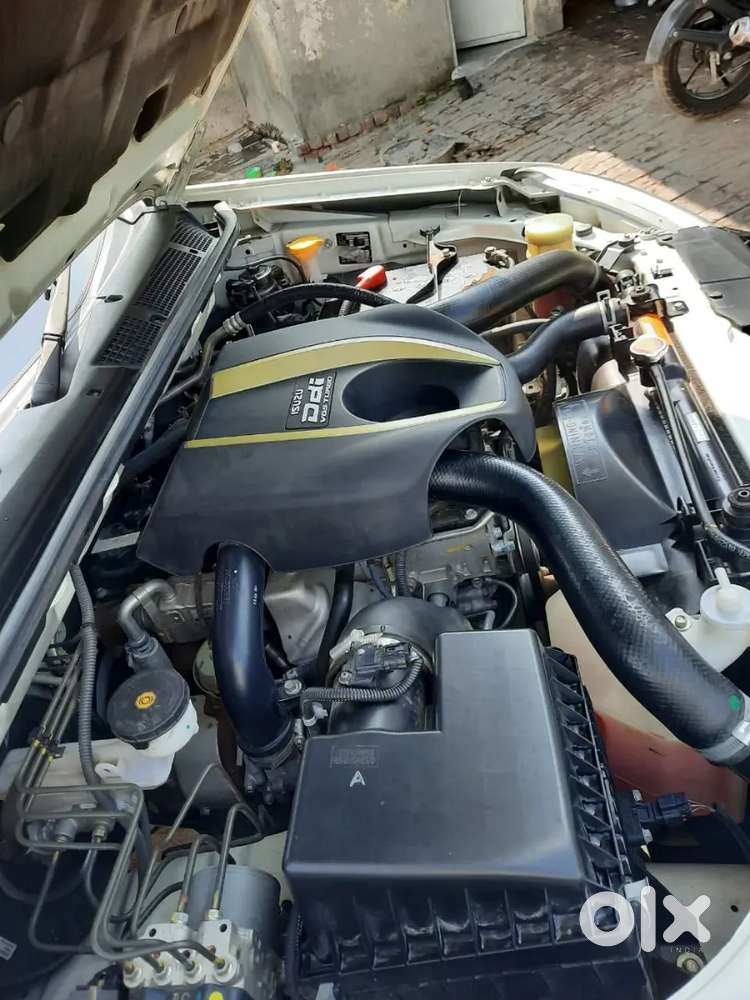 Isuzu Mu-x 2018 Diesel Good Condition