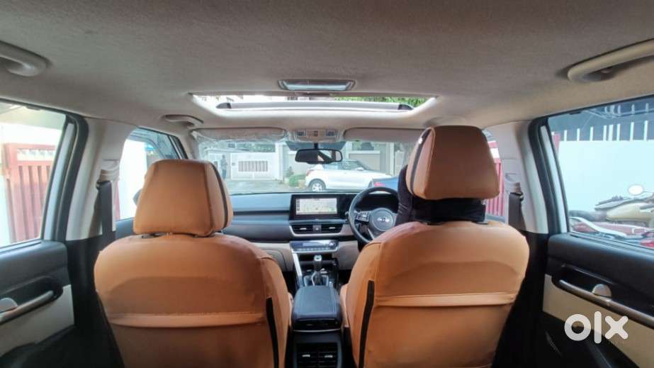 Kia Seltos Htx D, 2020, Diesel