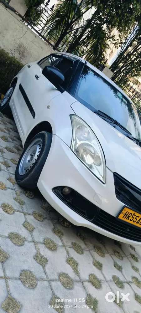 Maruti Suzuki Dzire 2020
