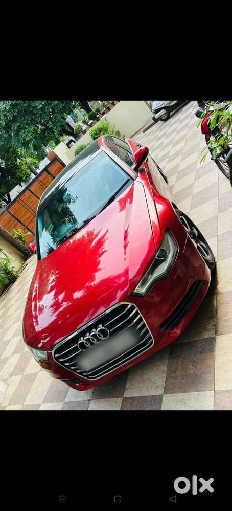 Audi A6 2.0 Tdi Premium, 2014, Diesel