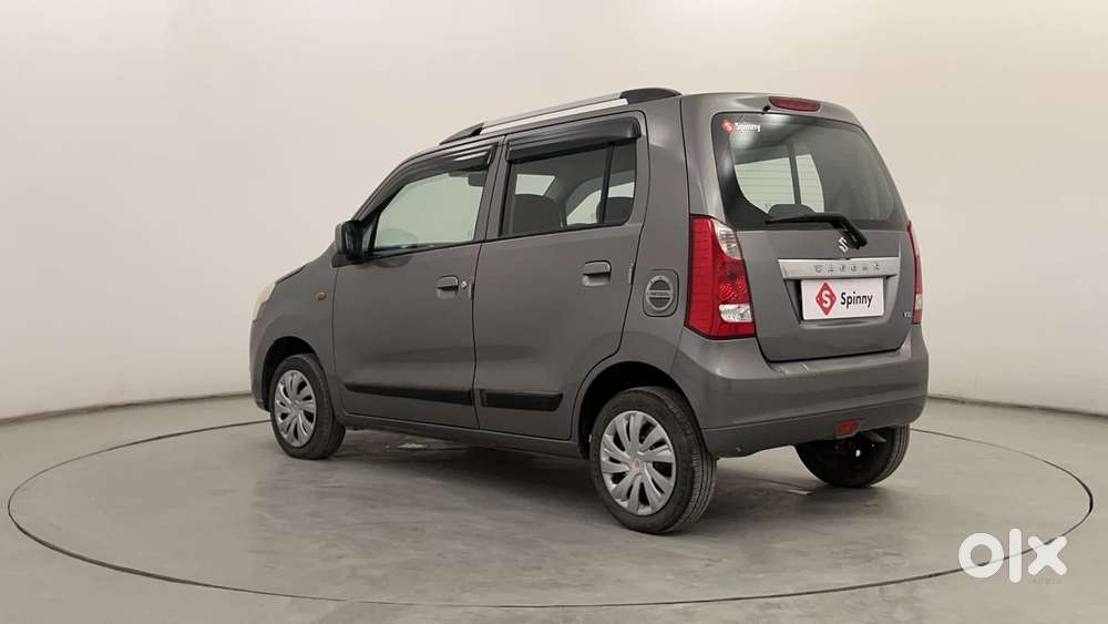 Maruti Suzuki Wagon R 1.0 Vxi, 2011, Petrol