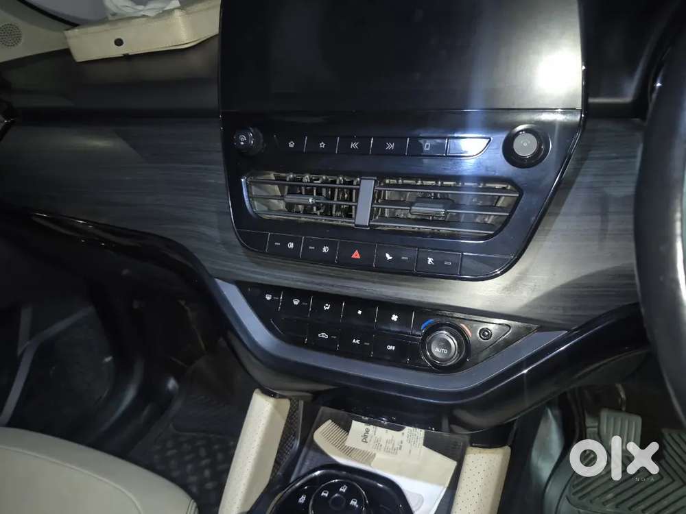 Tata Safari Kryotec 2021 Diesel Manual