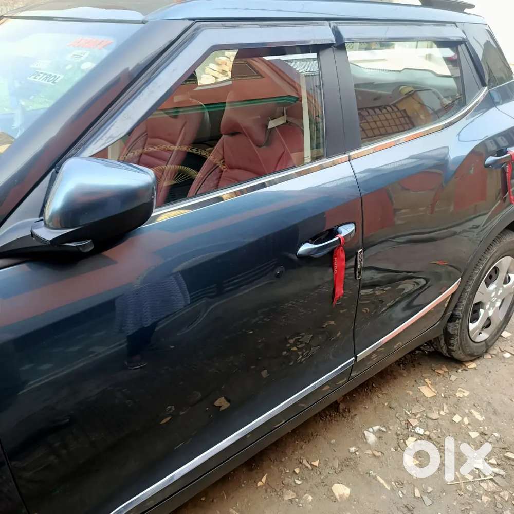 Mahindra Xuv300 2022 Petrol Manual
