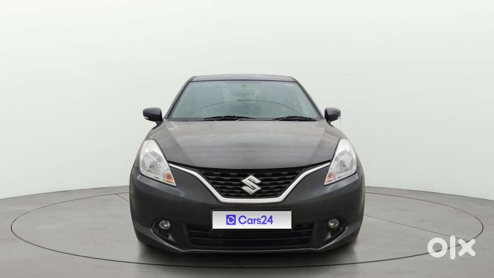 Maruti Suzuki Baleno 1.2 Cvt Delta, 2016, Petrol
