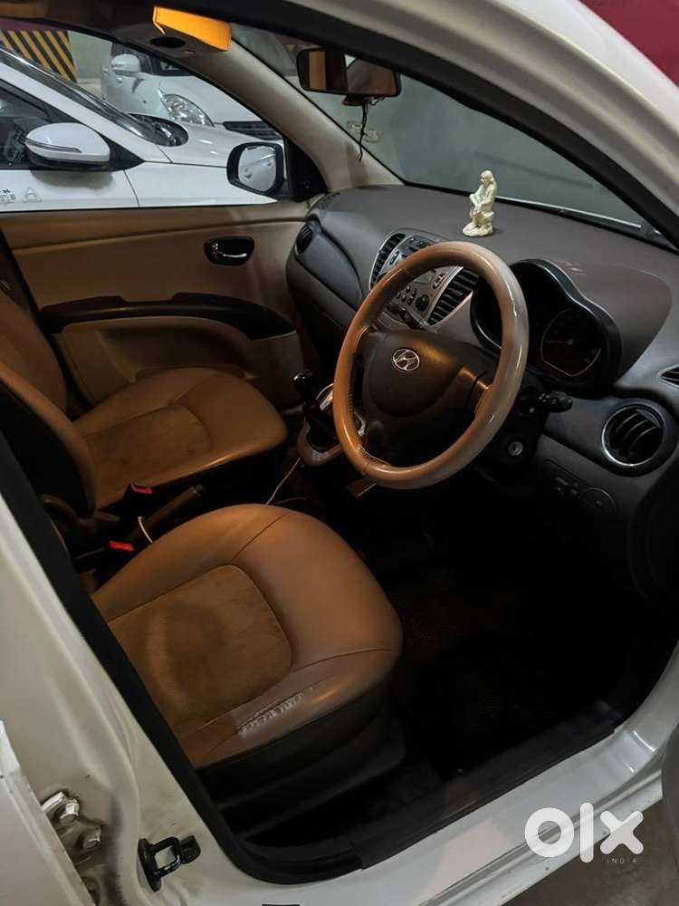 Hyundai I10 2015 Cng & Hybrids
