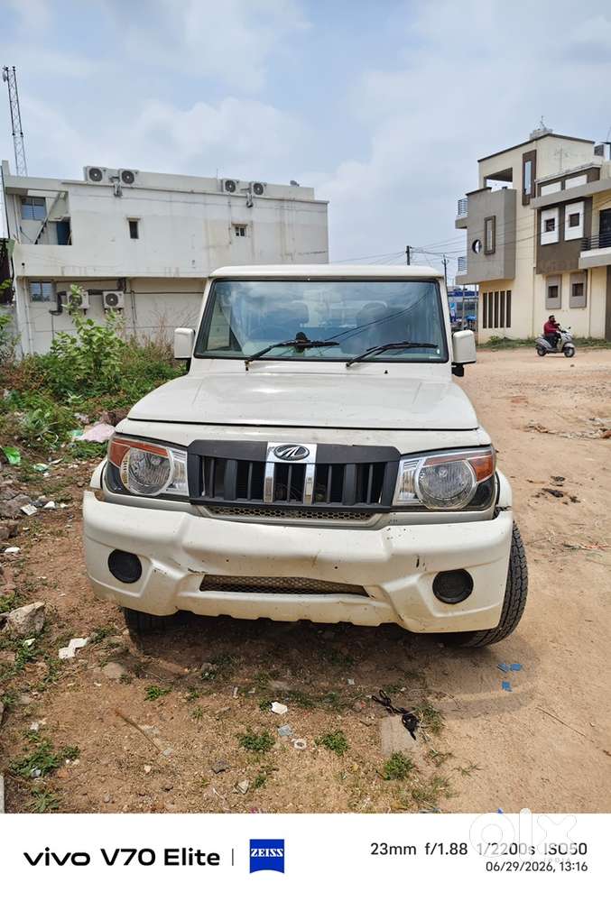 Mahindra Bolero Diesel 2010