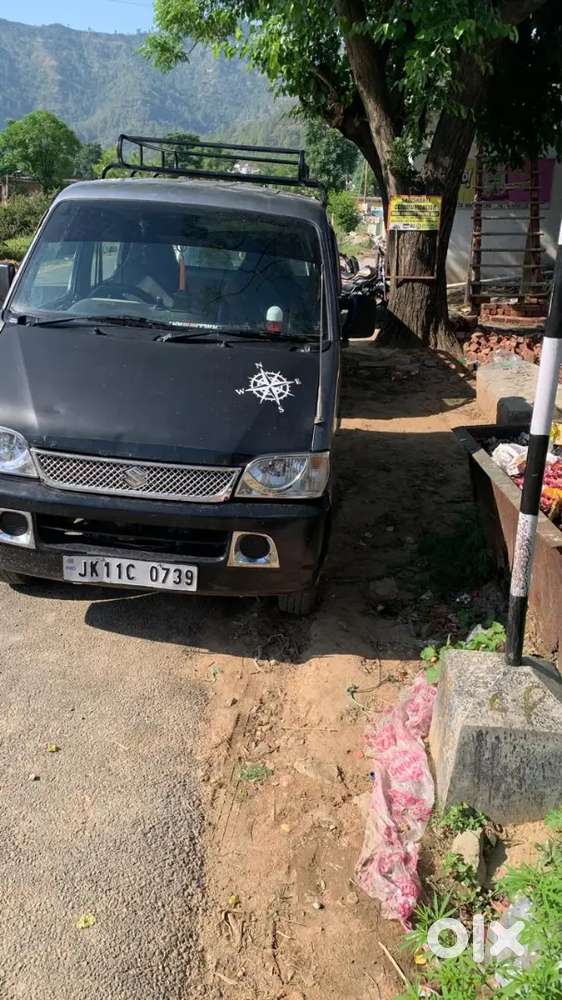 2017 Maruti Suzuki Eeco Ac