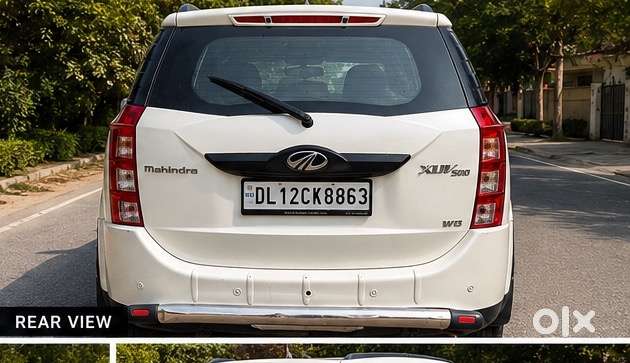 Mahindra Xuv500 Diesel Manual 2016