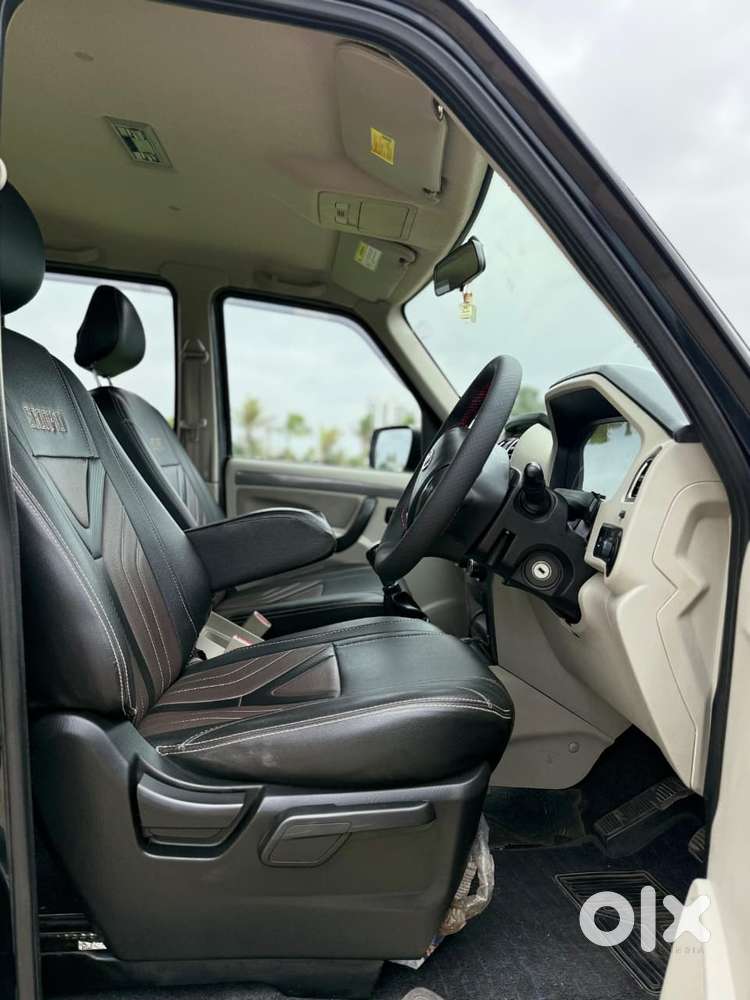 Mahindra Scorpio [ ] 2.2 S9, 2021, Diesel