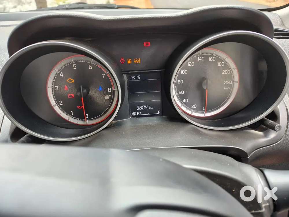 Selling My Maruti Suzuki Swift Vxi