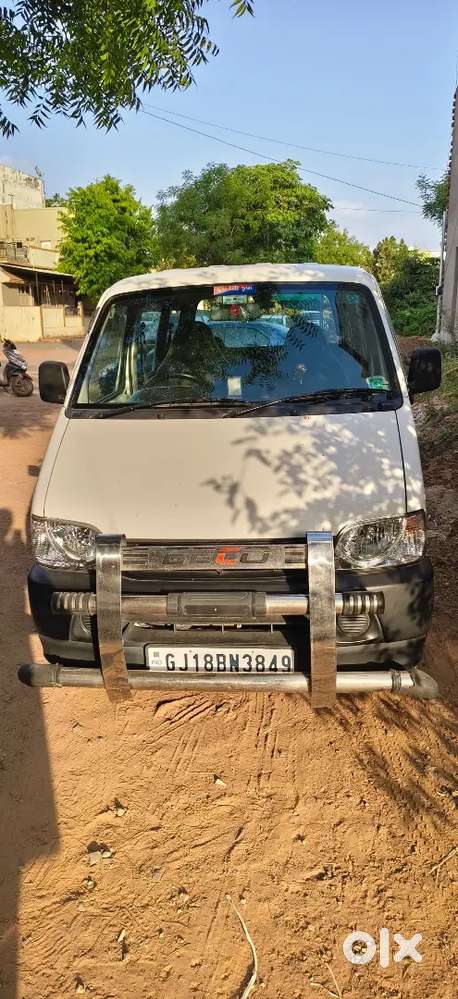 Maruti Suzuki Eeco 2021 Cng & Hybrids 42060 Km Driven