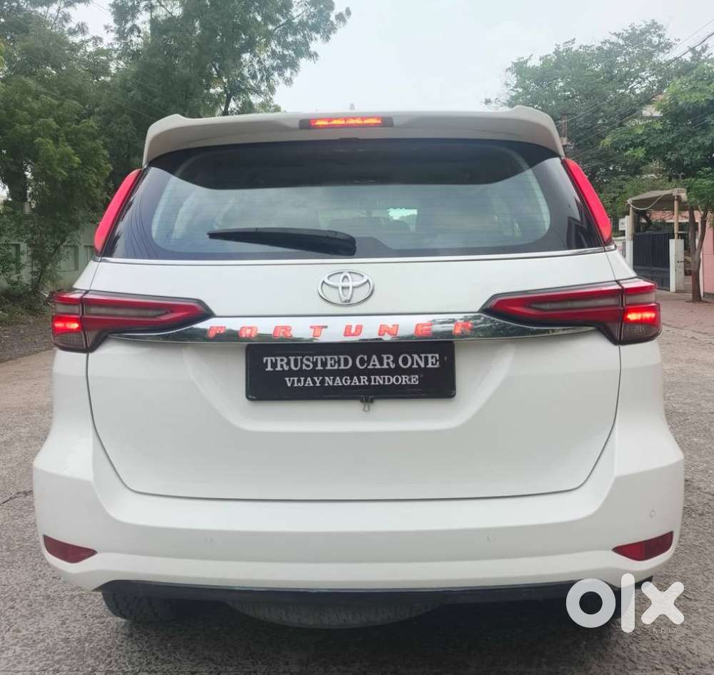 Toyota Fortuner 4x2 Mt 2.8 Diesel, 2021, Diesel
