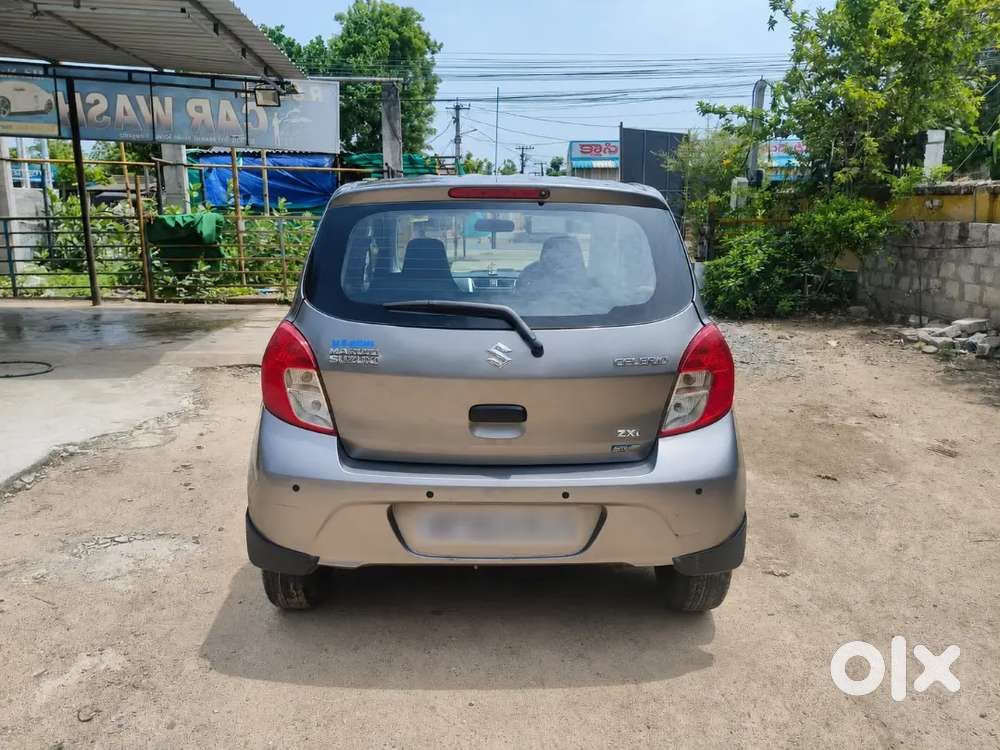 Maruti Suzuki Celerio Zxi(o) 2017