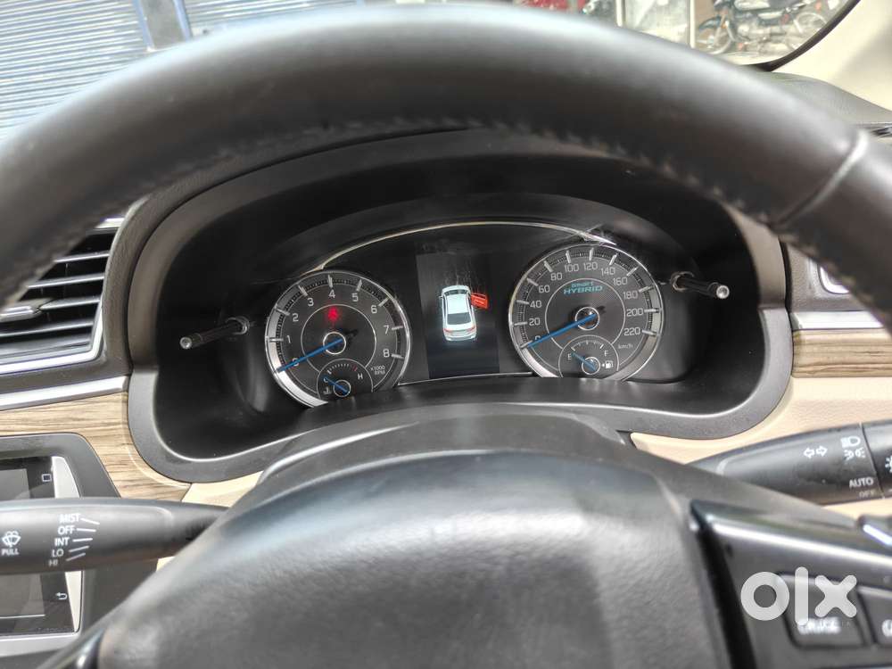 Maruti Suzuki Ciaz Alpha At Bsvi, 2021, Petrol