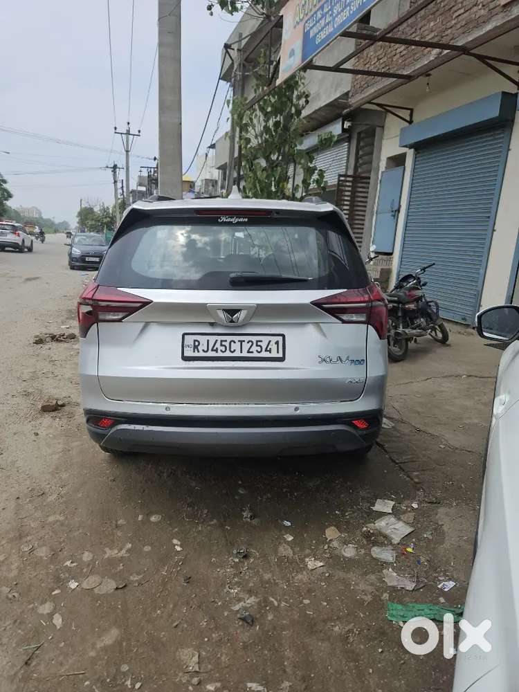 Mahindra Xuv700 Diesel 2022