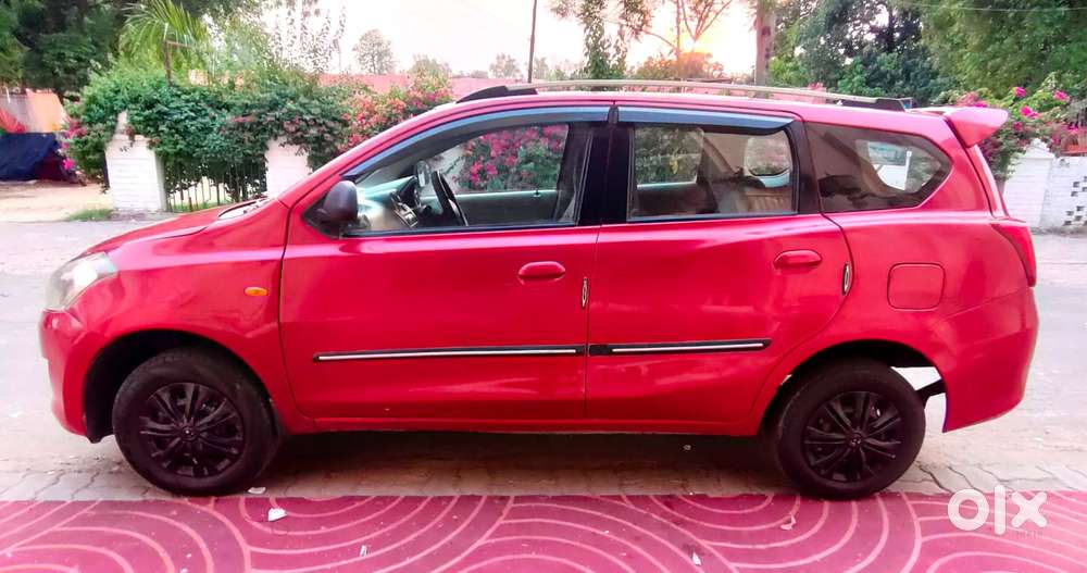 Datsun Go Plus, 2018, Petrol