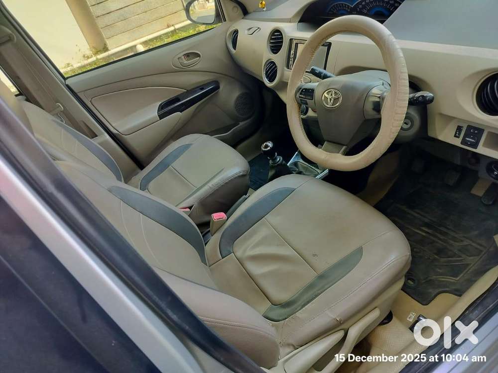 Toyota Etios Vxd Xclusive, 2015, Diesel