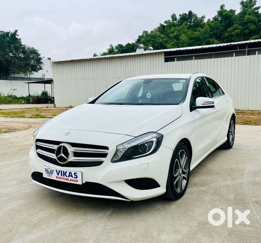 Mercedes-benz A Class 180 Edition 1, 2013, Diesel