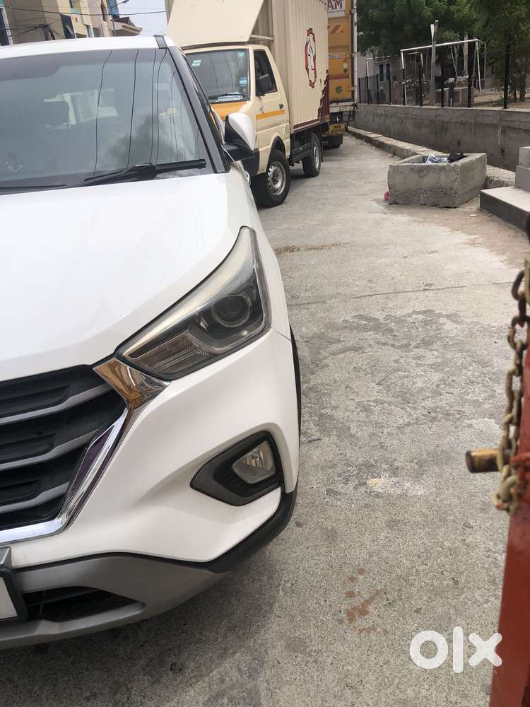 Hyundai Creta 1.6 Crdi Sx Plus, 2018, Diesel