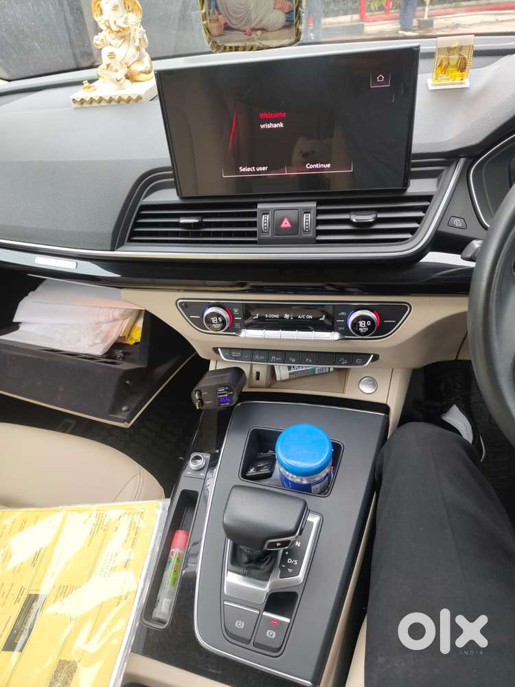 Audi Q5 Technology 45 Tfsi, 2024, Petrol