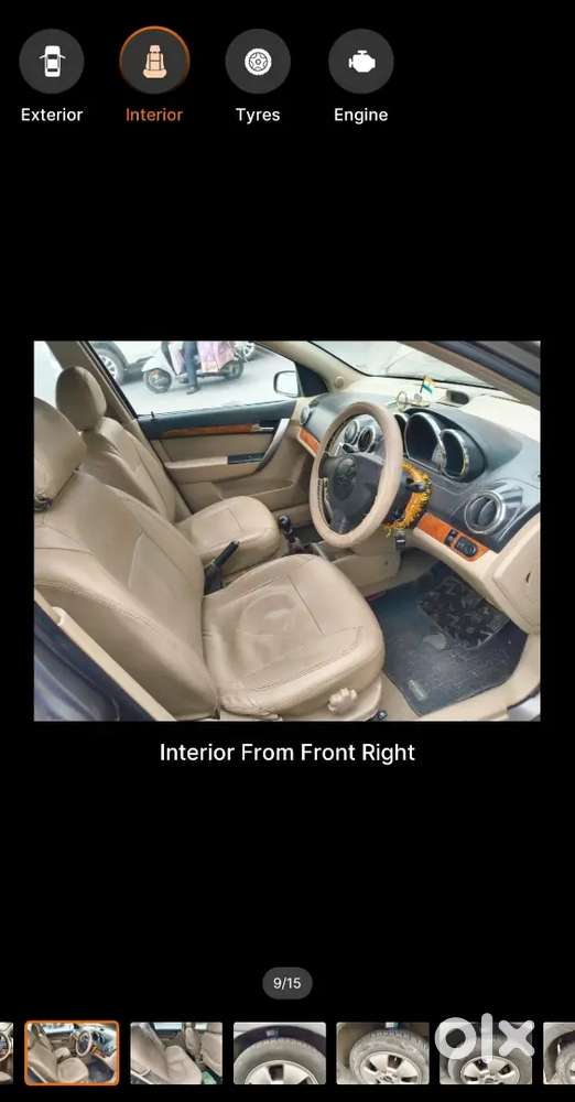 Chevrolet Aveo 2008 Petrol Well Maintained