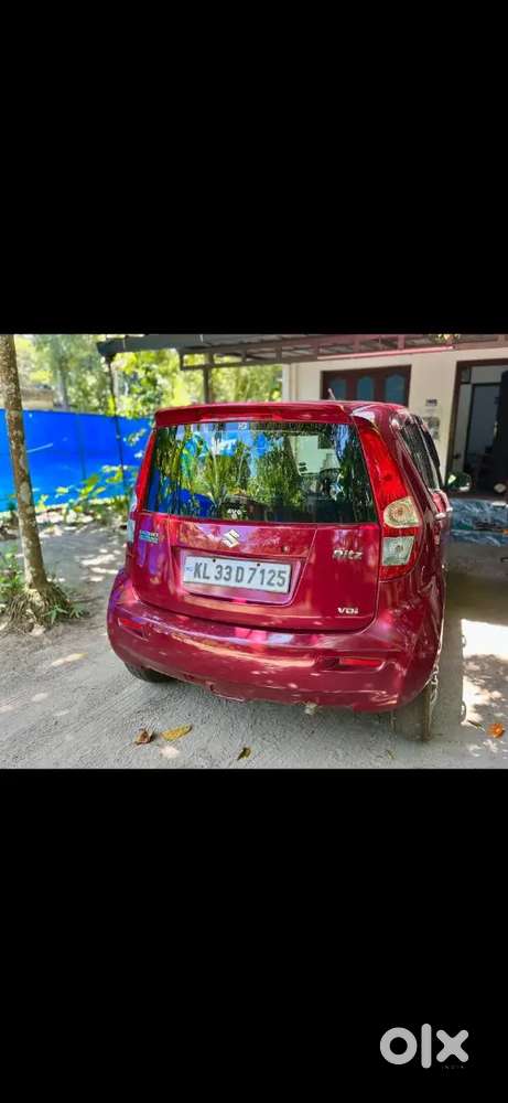 Maruti Suzuki Ritz 2012 Diesel Good Condition