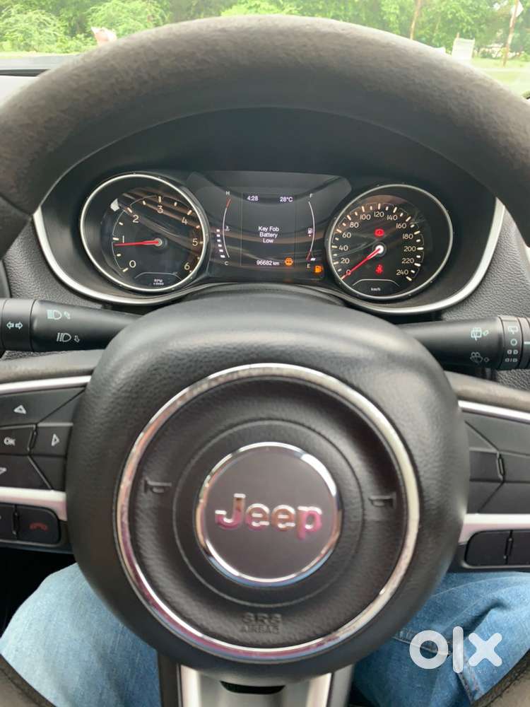 2017 Jeep Compass Diesel