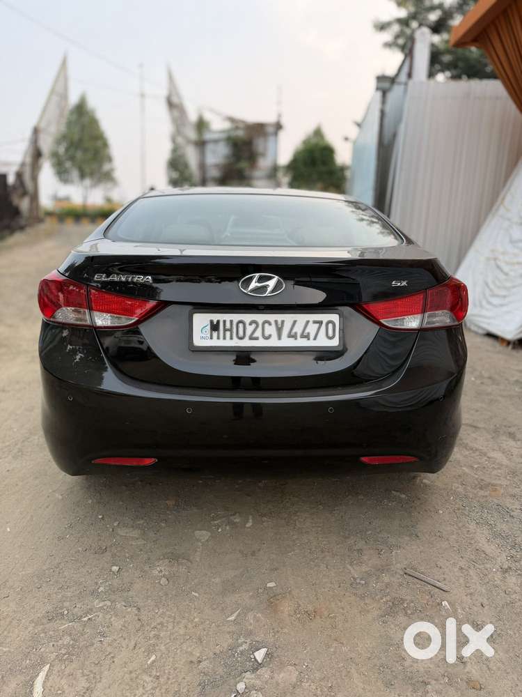 Hyundai Elantra Vtvt Sx, 2012, Petrol