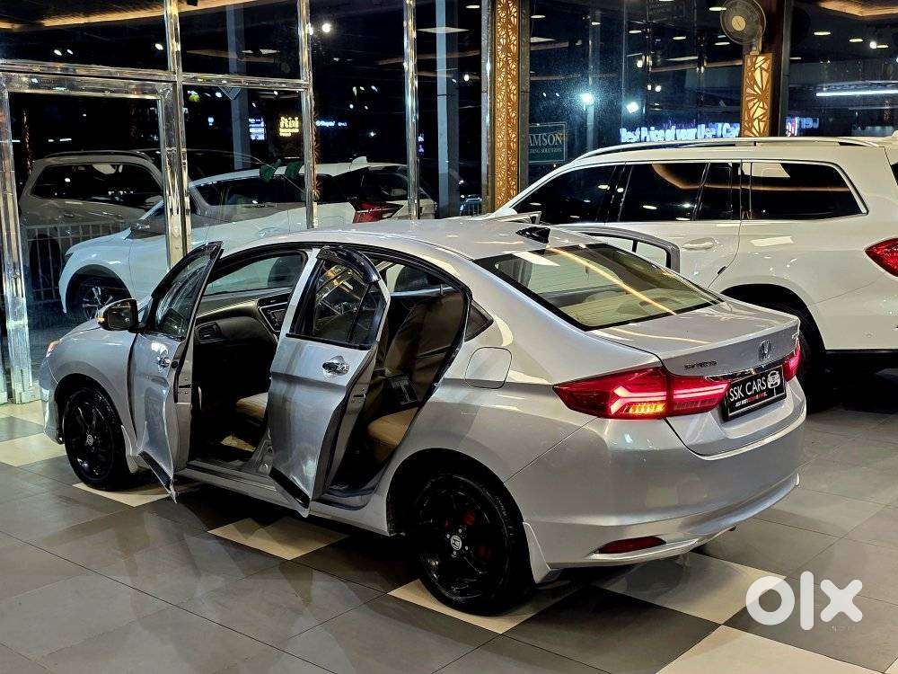 Honda City Zx Vtec Plus, 2015, Diesel