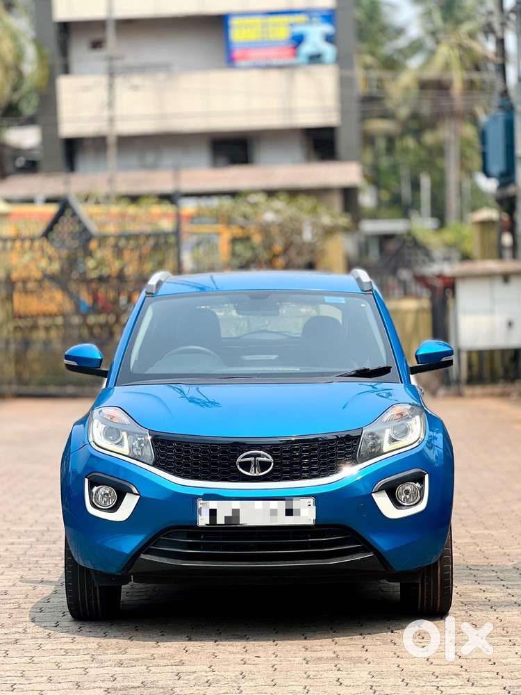 Tata Nexon 1.2 Revotron Xz Plus, 2020, Petrol