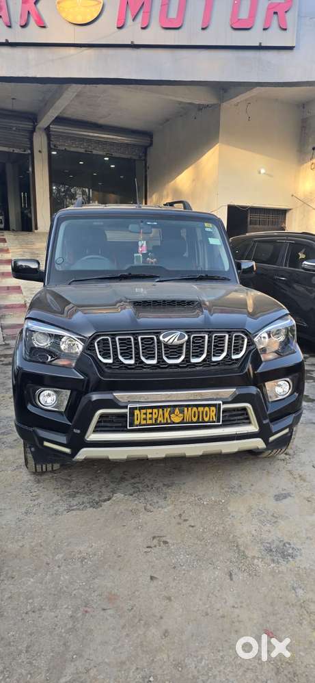 Mahindra Scorpio Classic 2.2 S Mt 7 Str, 2019, Diesel
