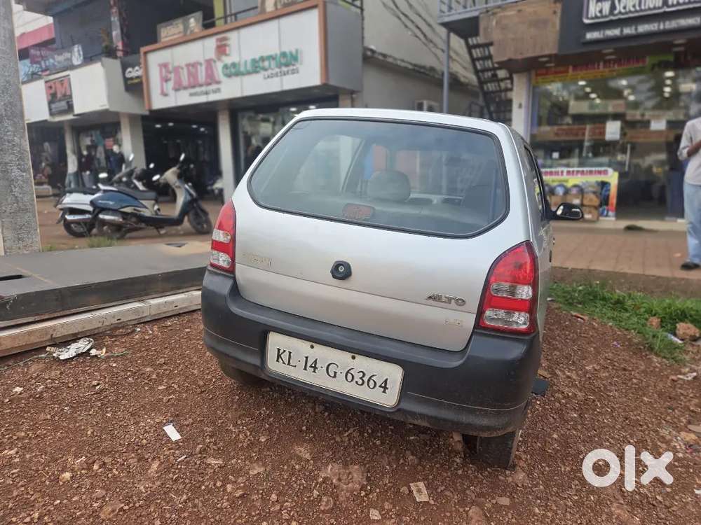 Maruti Suzuki Alto 2007 Petrol Good Condition