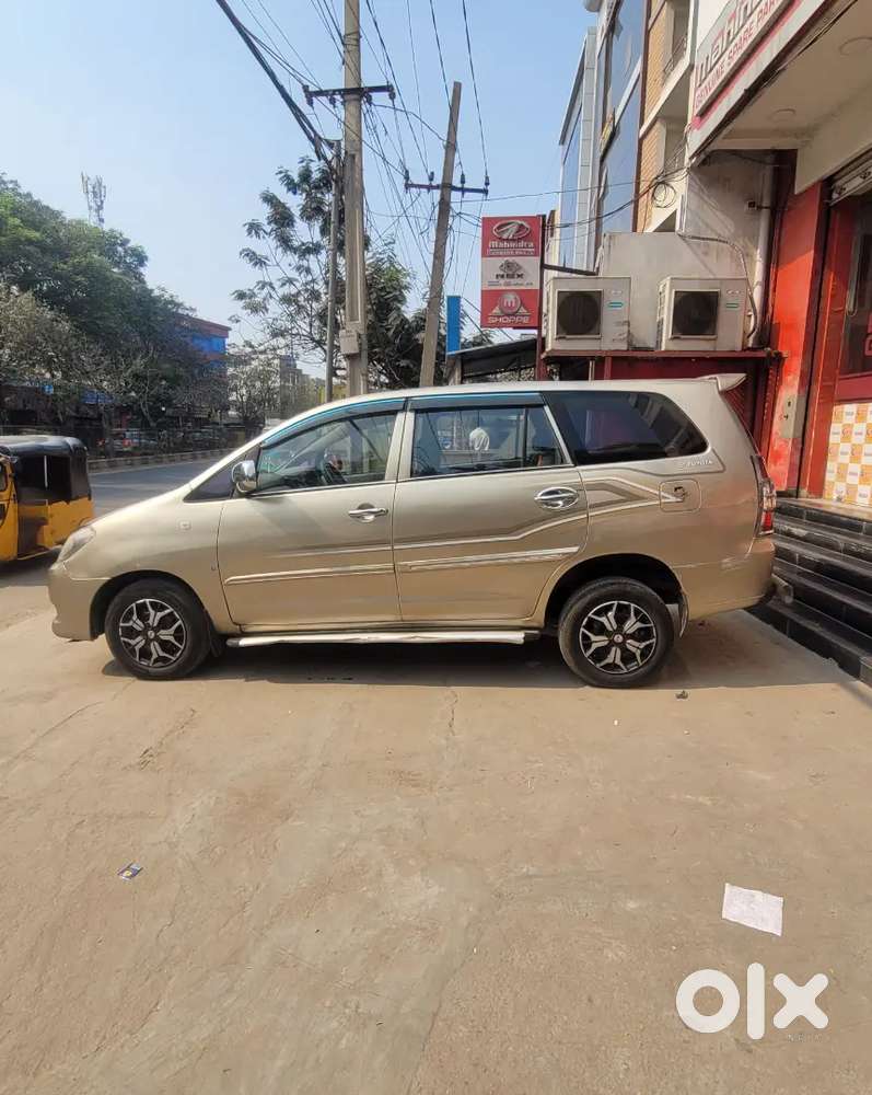Toyota Innova 2007