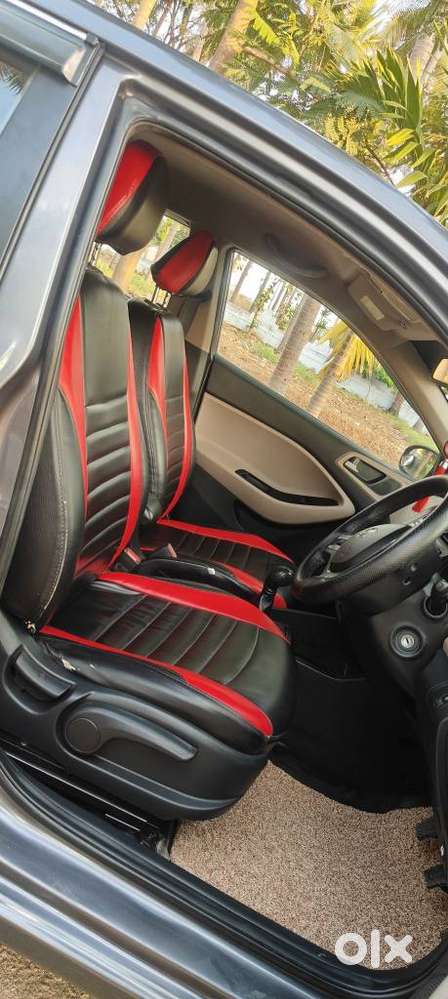Hyundai Elite I20 Sportz 1.2, 2017, Petrol