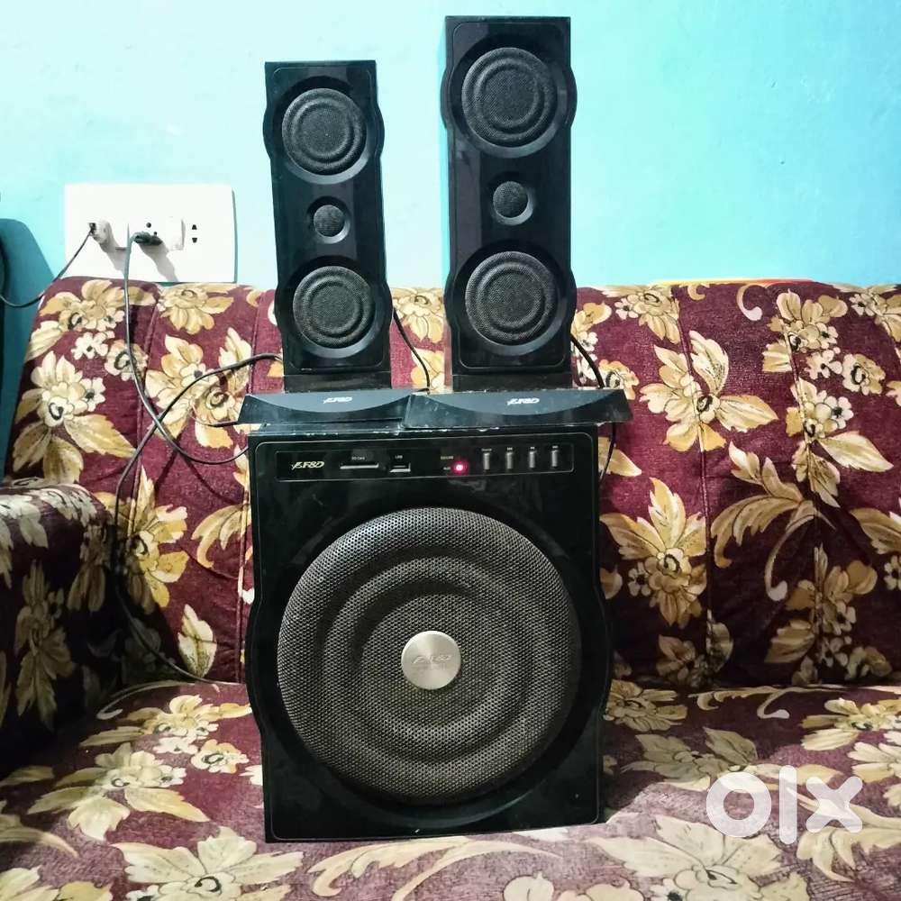 F & D Home theatre very good conditions