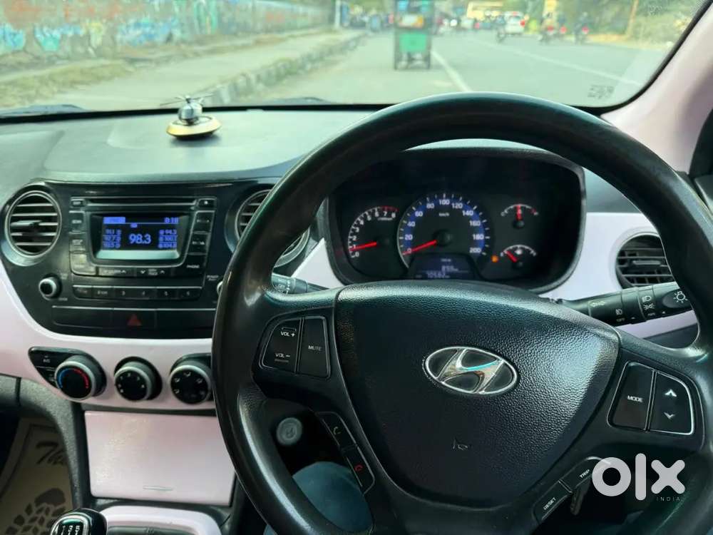 Hyundai Xcent Prime 2016 Cng Company