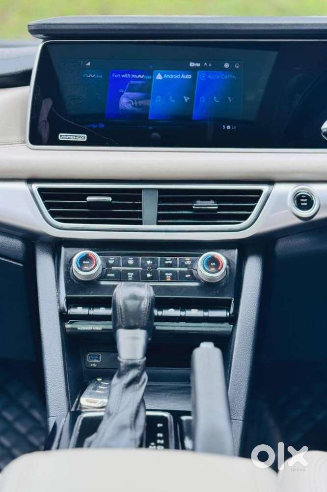 Mahindra Xuv700, 2022, Petrol