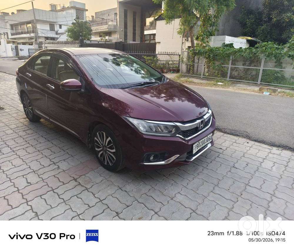 Honda City Zx, 2017, Diesel