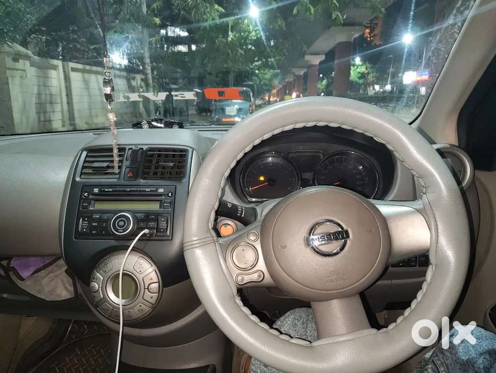 Nissan Sunny 2011 Petrol 113000 Km Driven