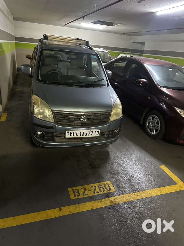 Maruti Suzuki Wagon R Vxi, 2011, Petrol